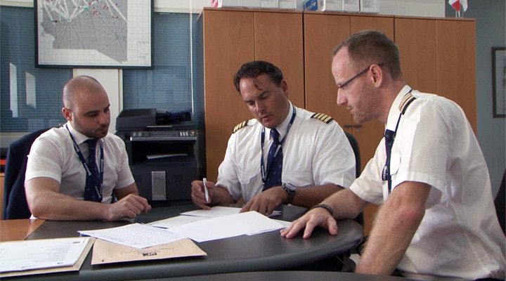 Aircraft Management