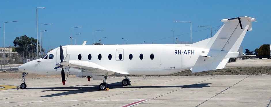Beech 1900D