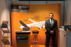 Aircraft Interiors Expo 2019